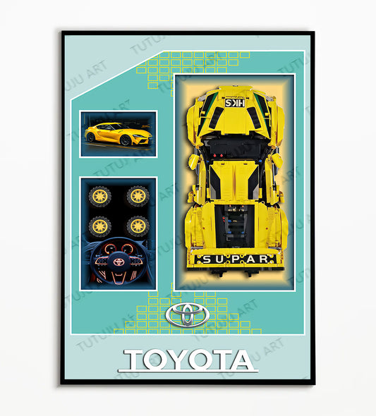 LEGO Car -209