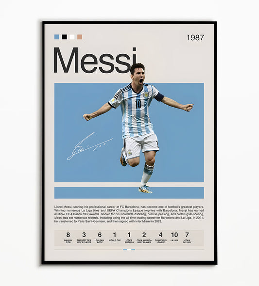 LIONEL MESSI -018
