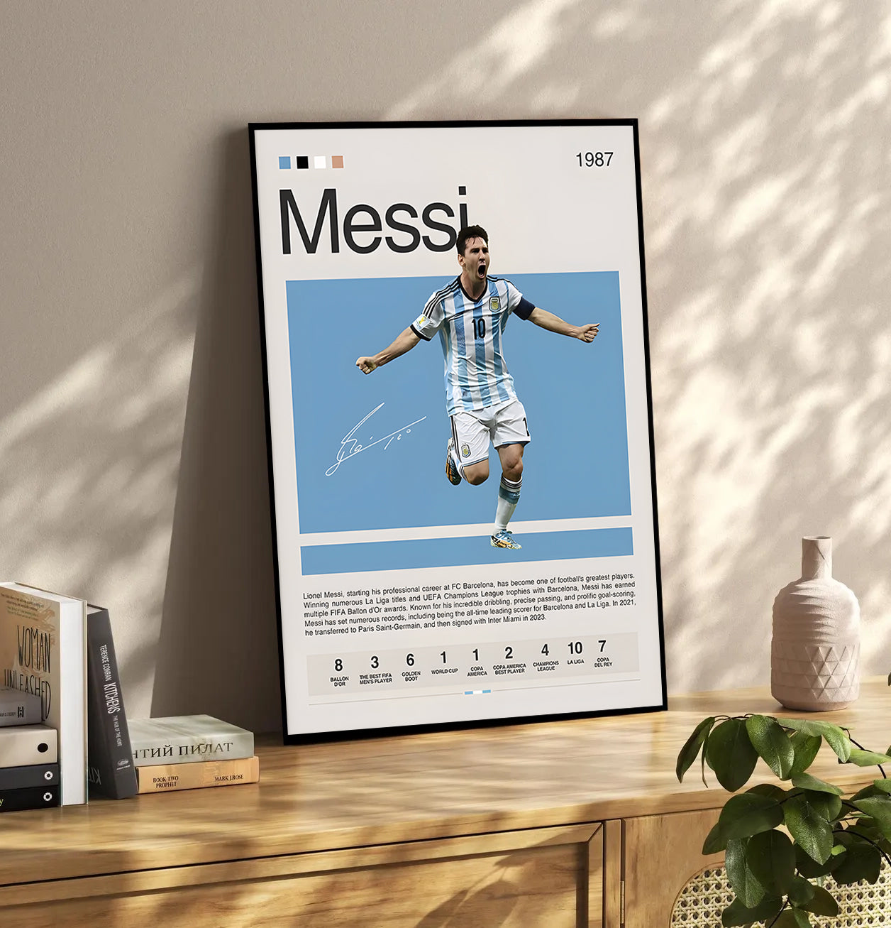 LIONEL MESSI -018