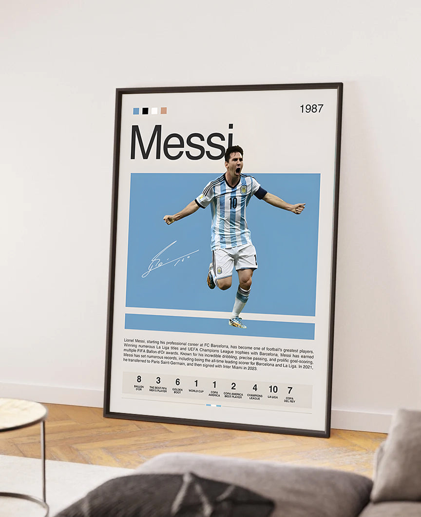 LIONEL MESSI -018
