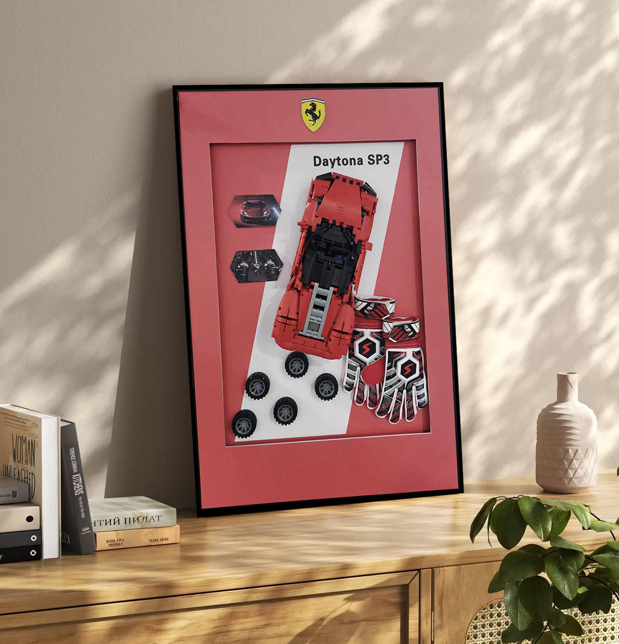 LEGO Car -210
