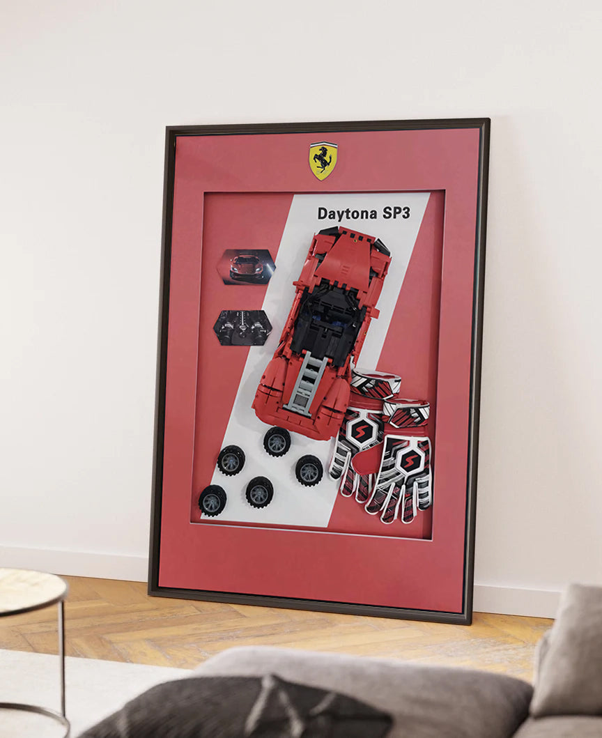 LEGO Car -210