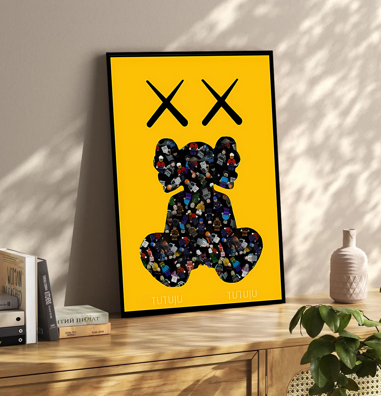 Kaws -24