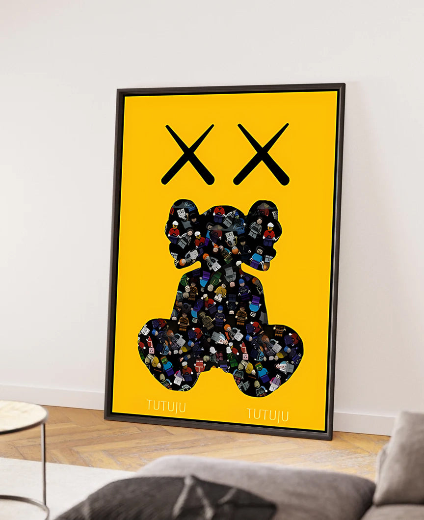 Kaws -24