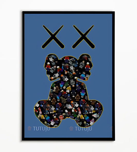 Kaws -25