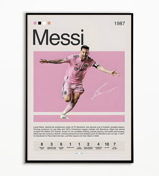LIONEL MESSI -019