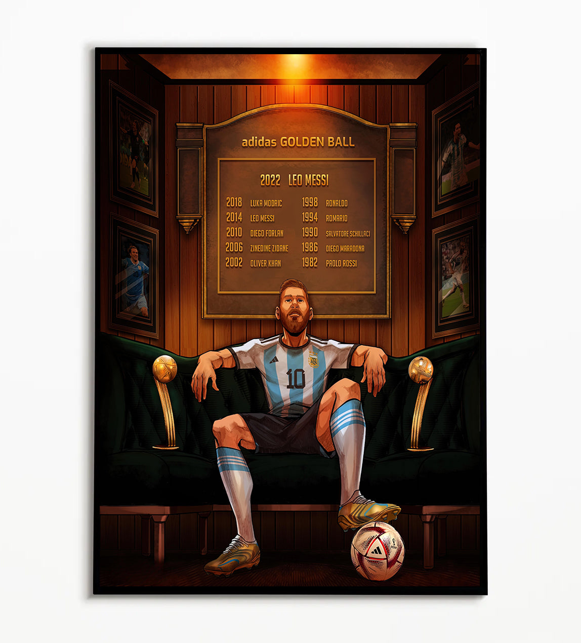 LIONEL MESSI -007