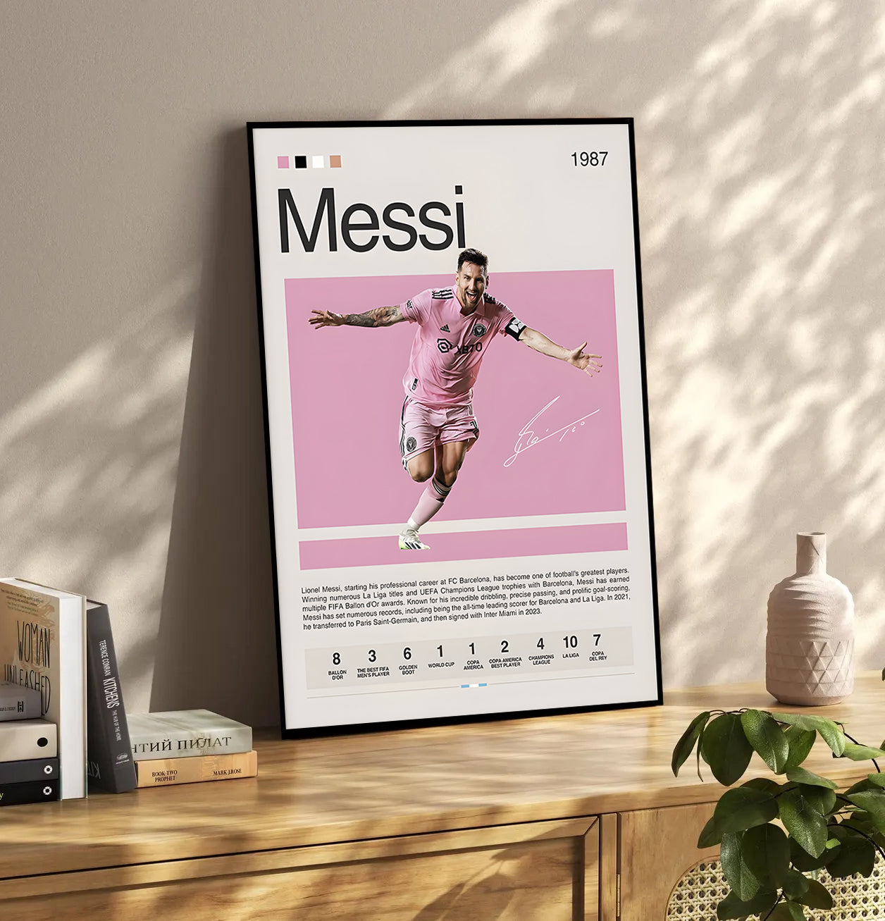 LIONEL MESSI -019