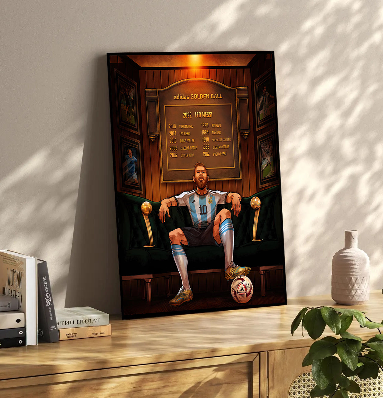 LIONEL MESSI -007