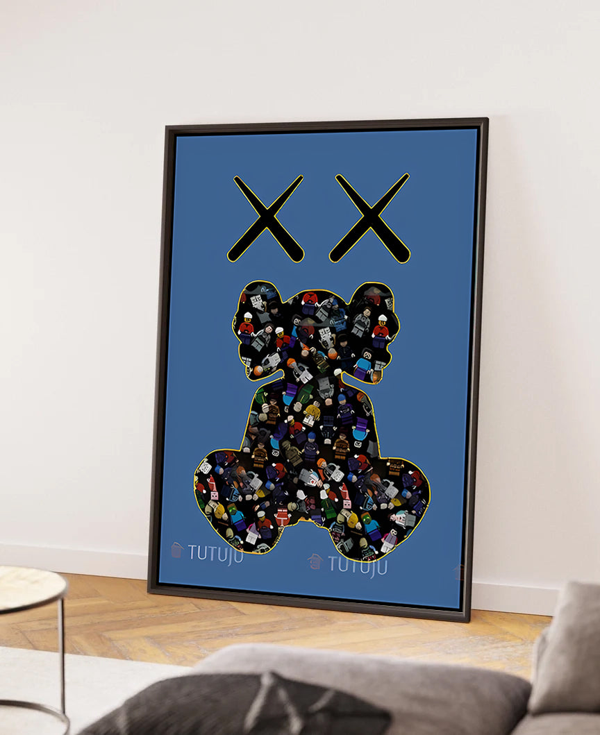 Kaws -25