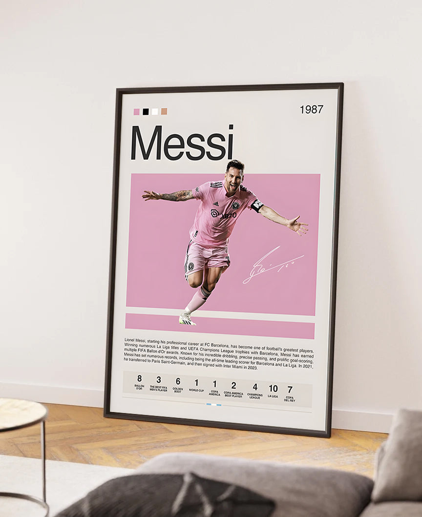 LIONEL MESSI -019