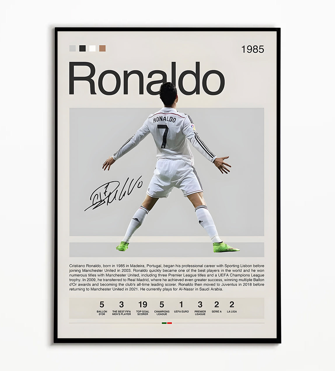 Ronaldo -021