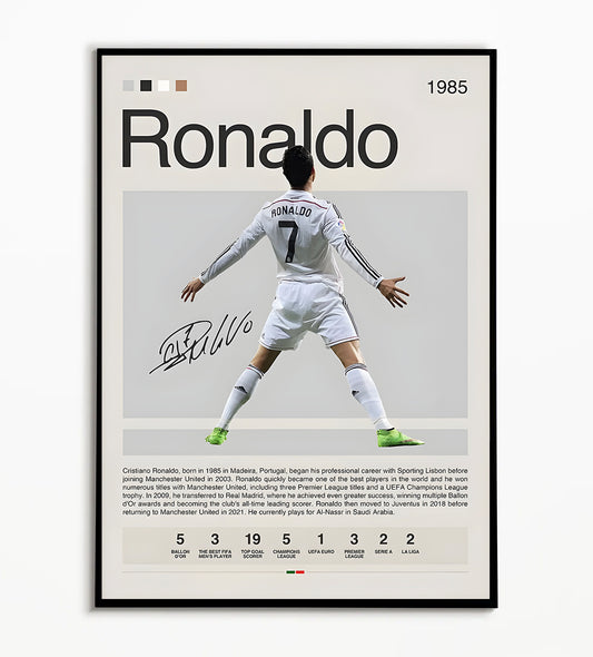Ronaldo -021