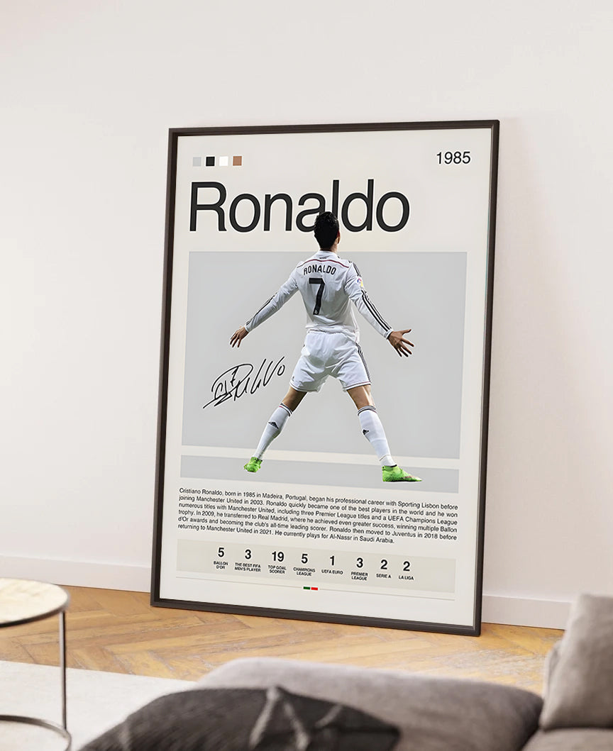 Ronaldo -021