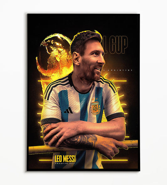 LIONEL MESSI -009