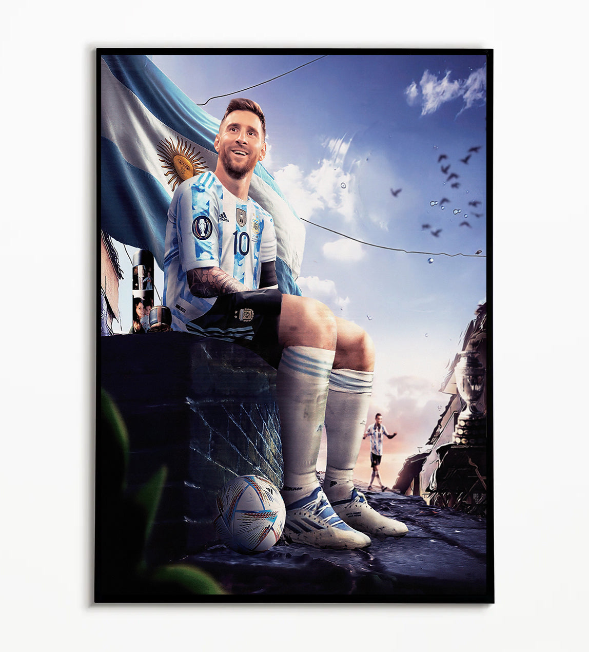 LIONEL MESSI -011