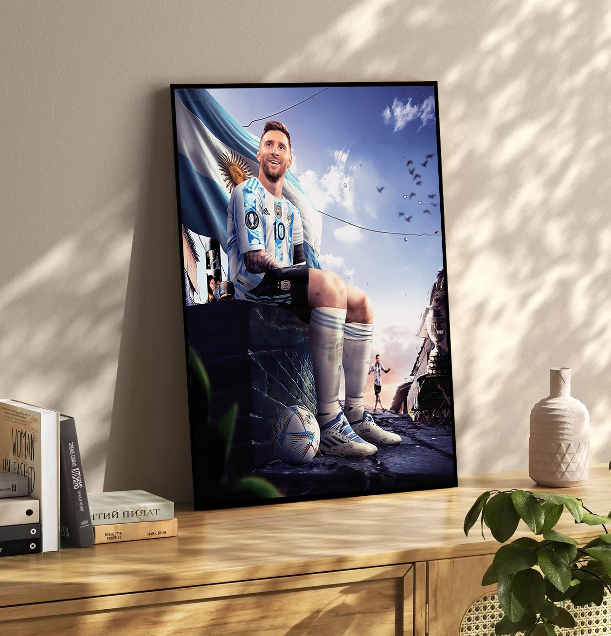LIONEL MESSI -011