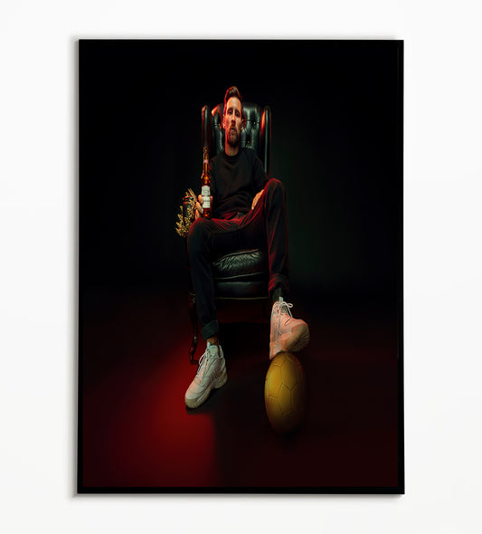 LIONEL MESSI -012