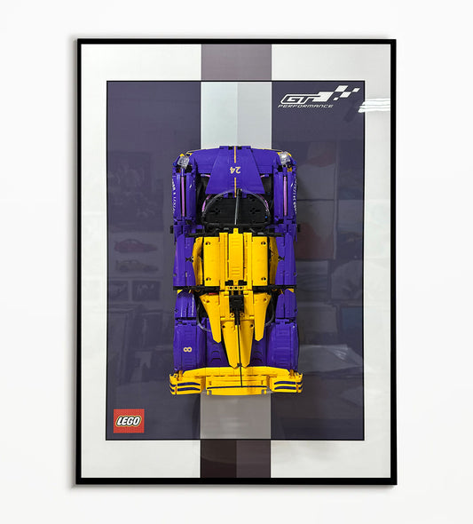 LEGO Car -002