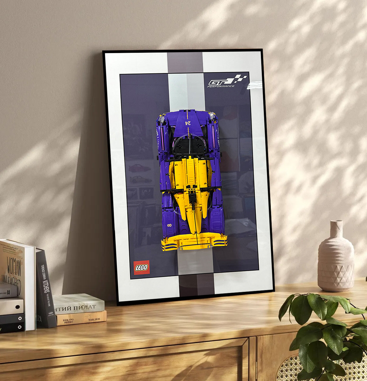 LEGO Car -002