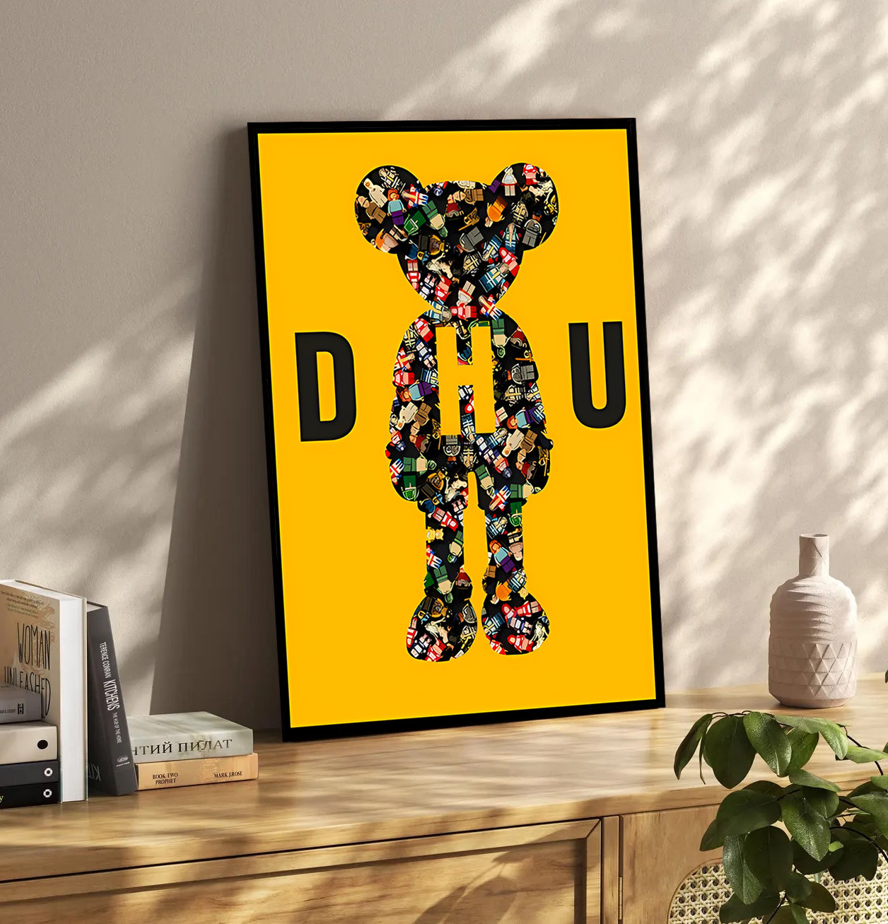 Kaws -03