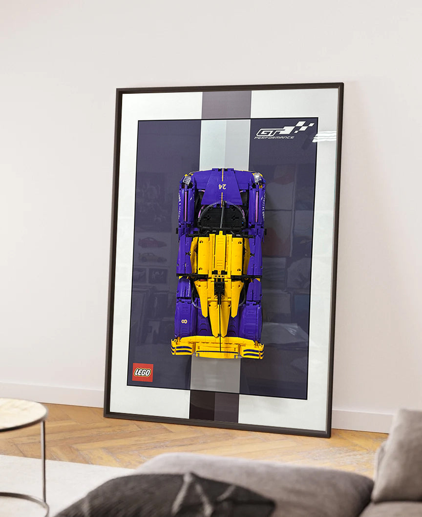 LEGO Car -002