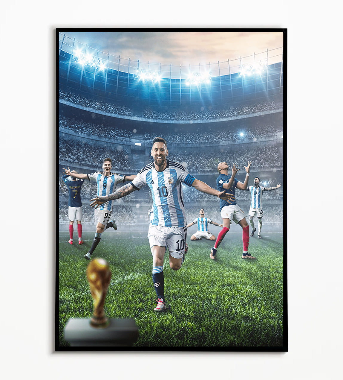 LIONEL MESSI -013（副本）