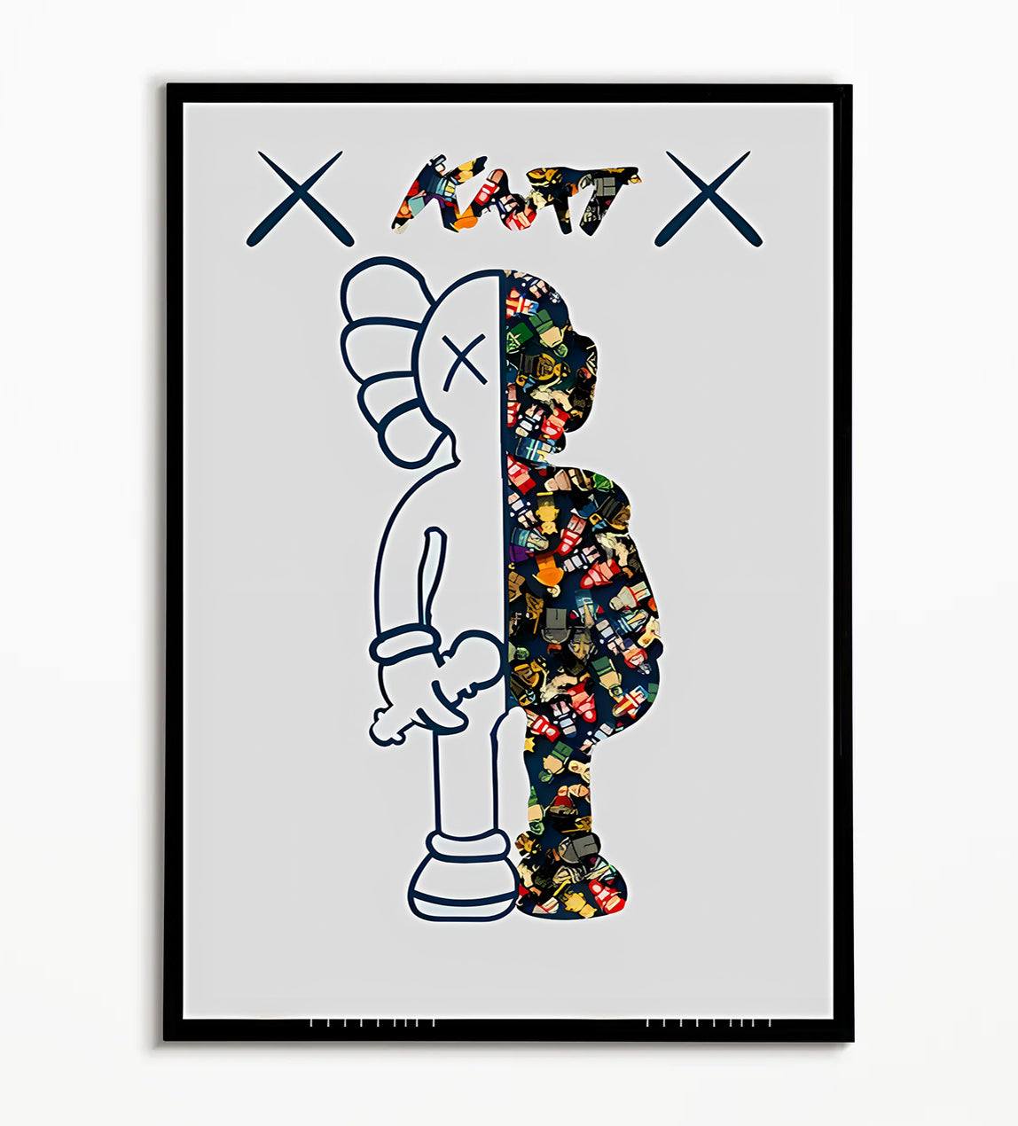 Kaws -41
