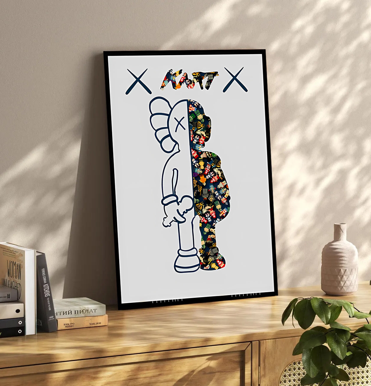 Kaws -41