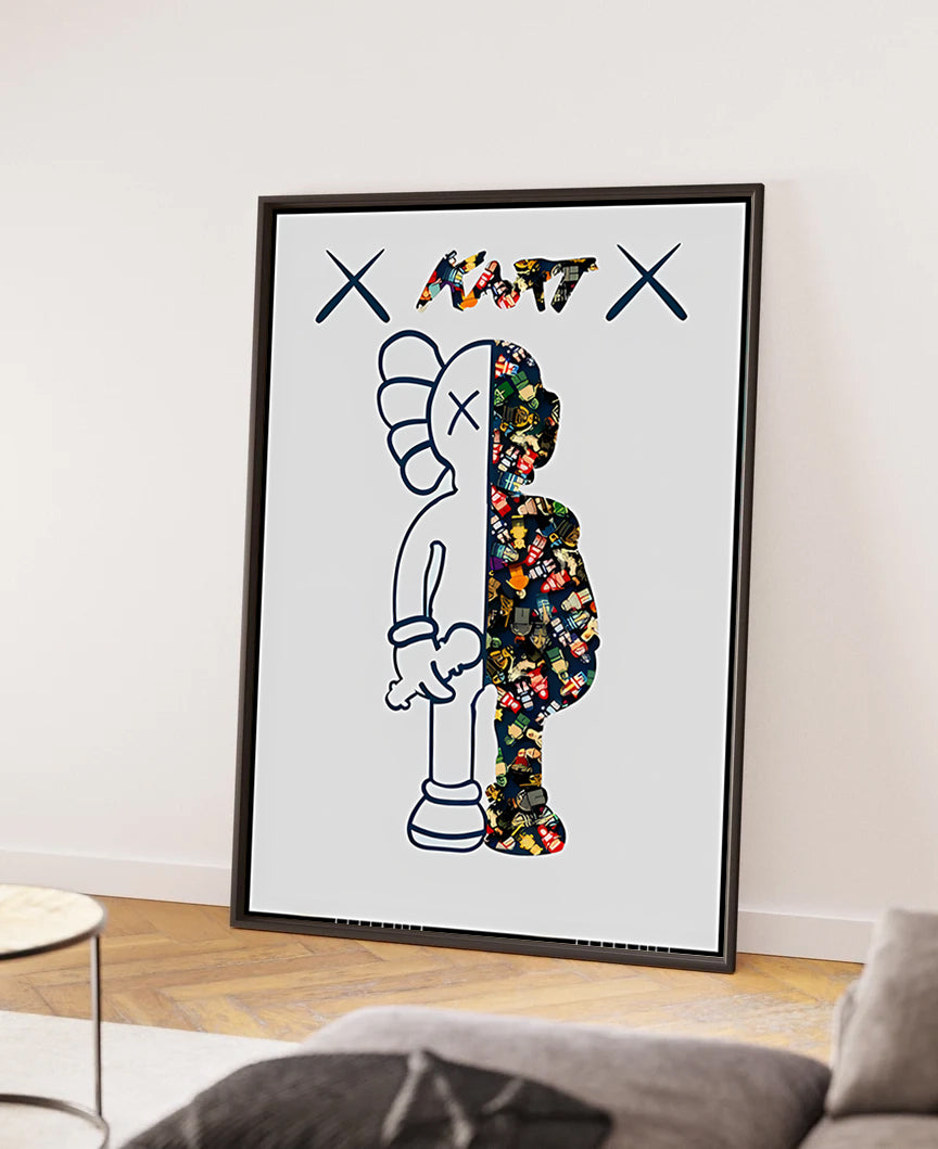 Kaws -41
