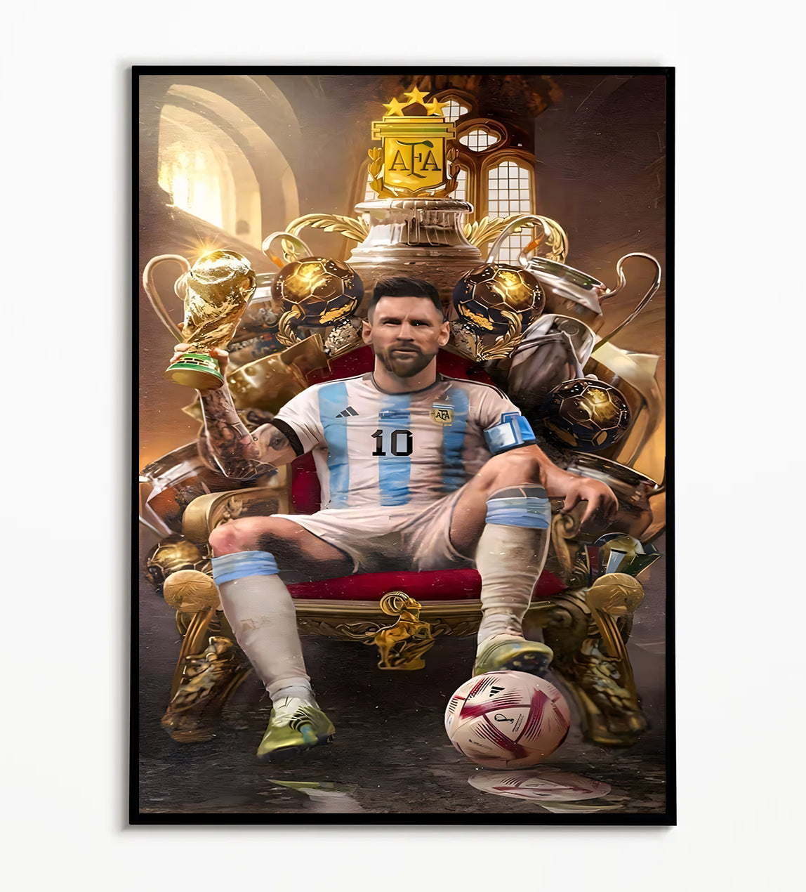 LIONEL MESSI -016