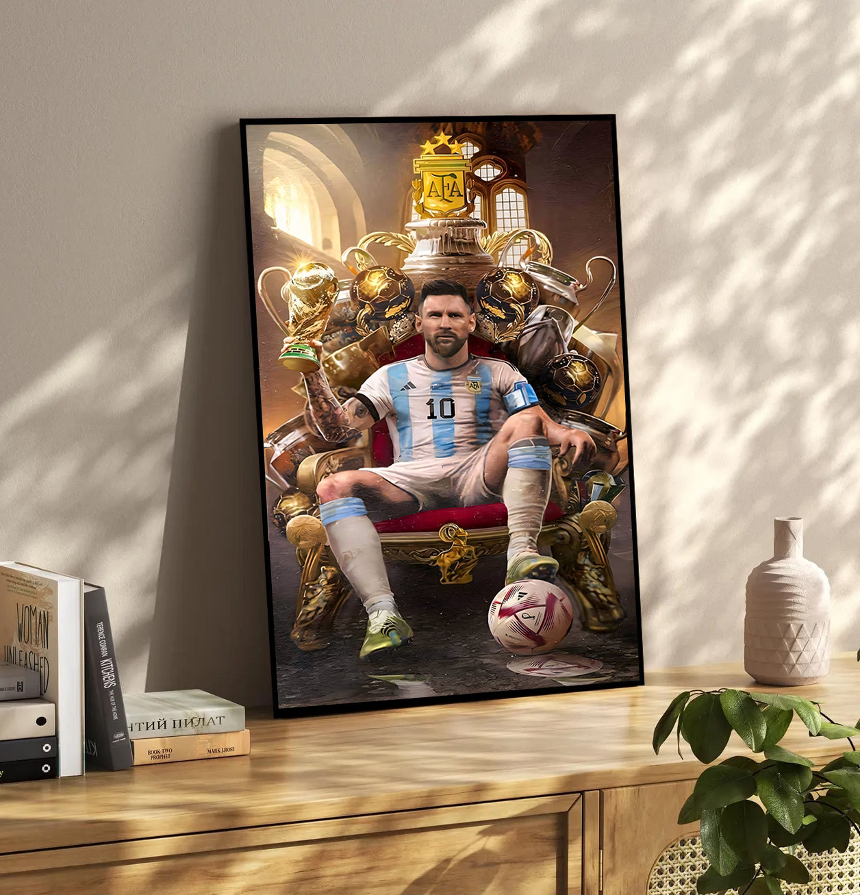 LIONEL MESSI -016