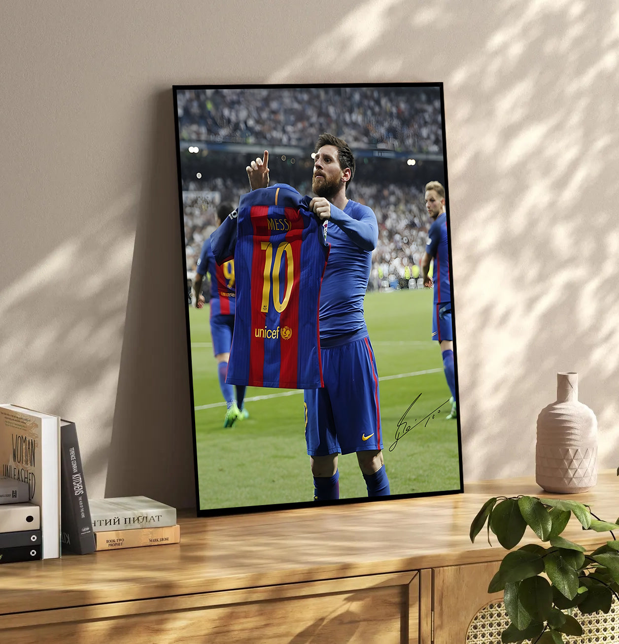 LIONEL MESSI -020
