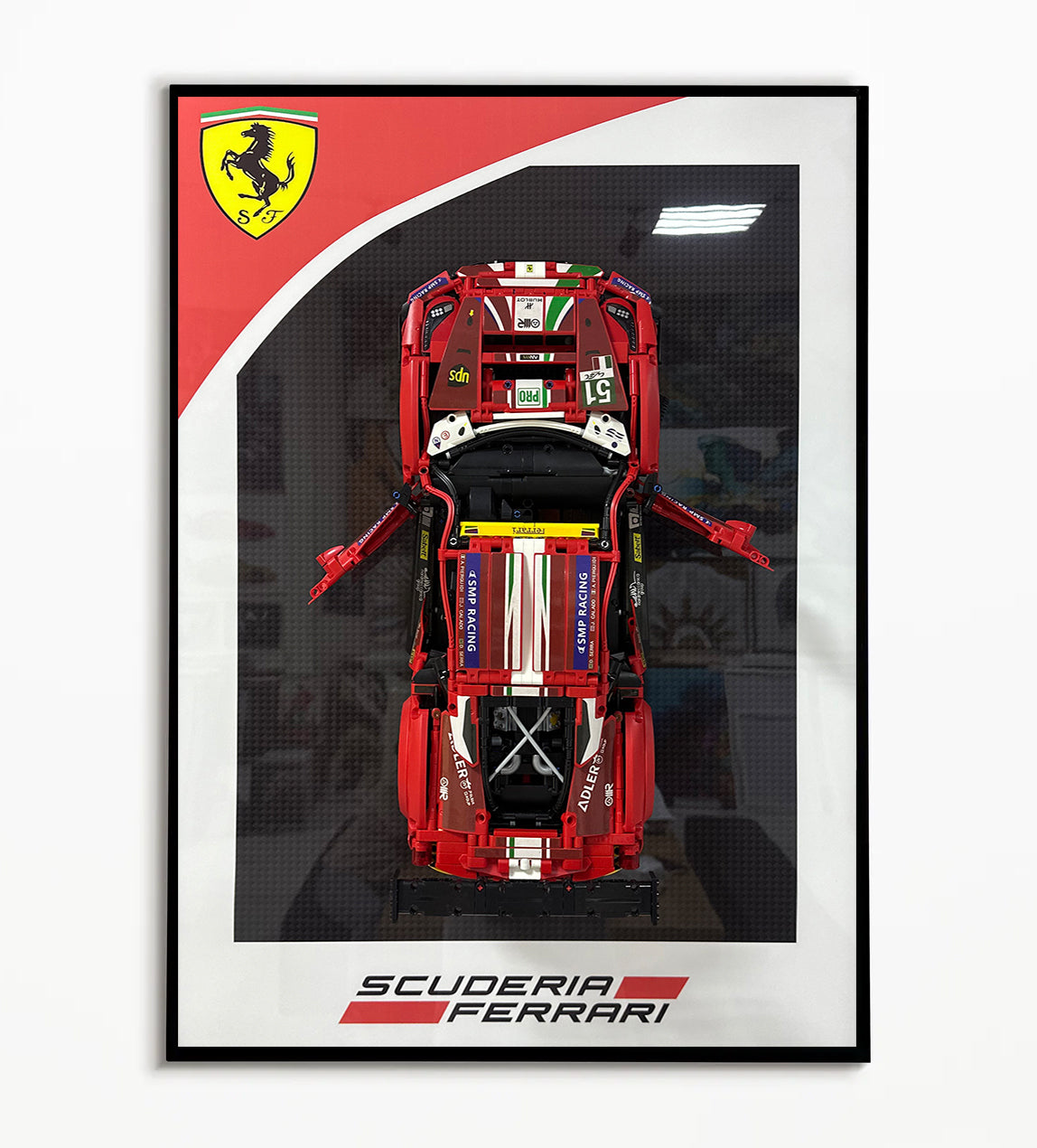 LEGO Car -001