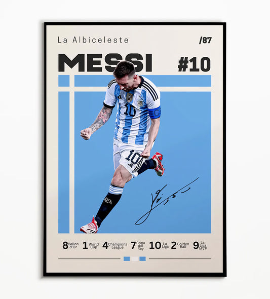 LIONEL MESSI -021