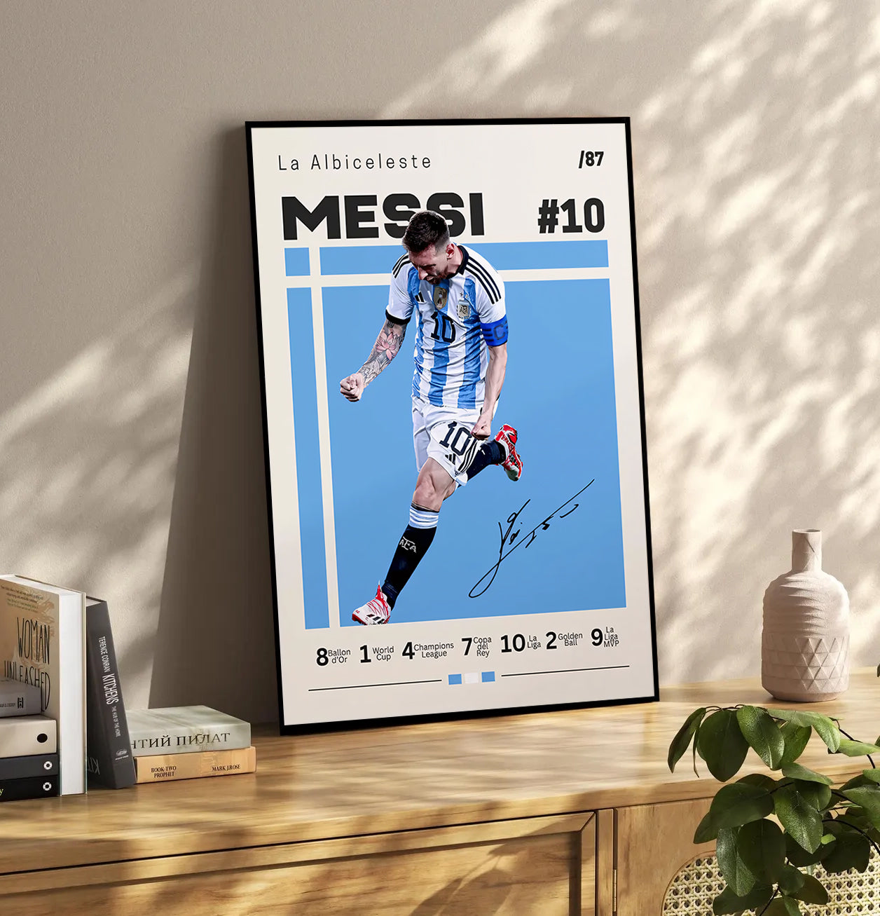 LIONEL MESSI -021