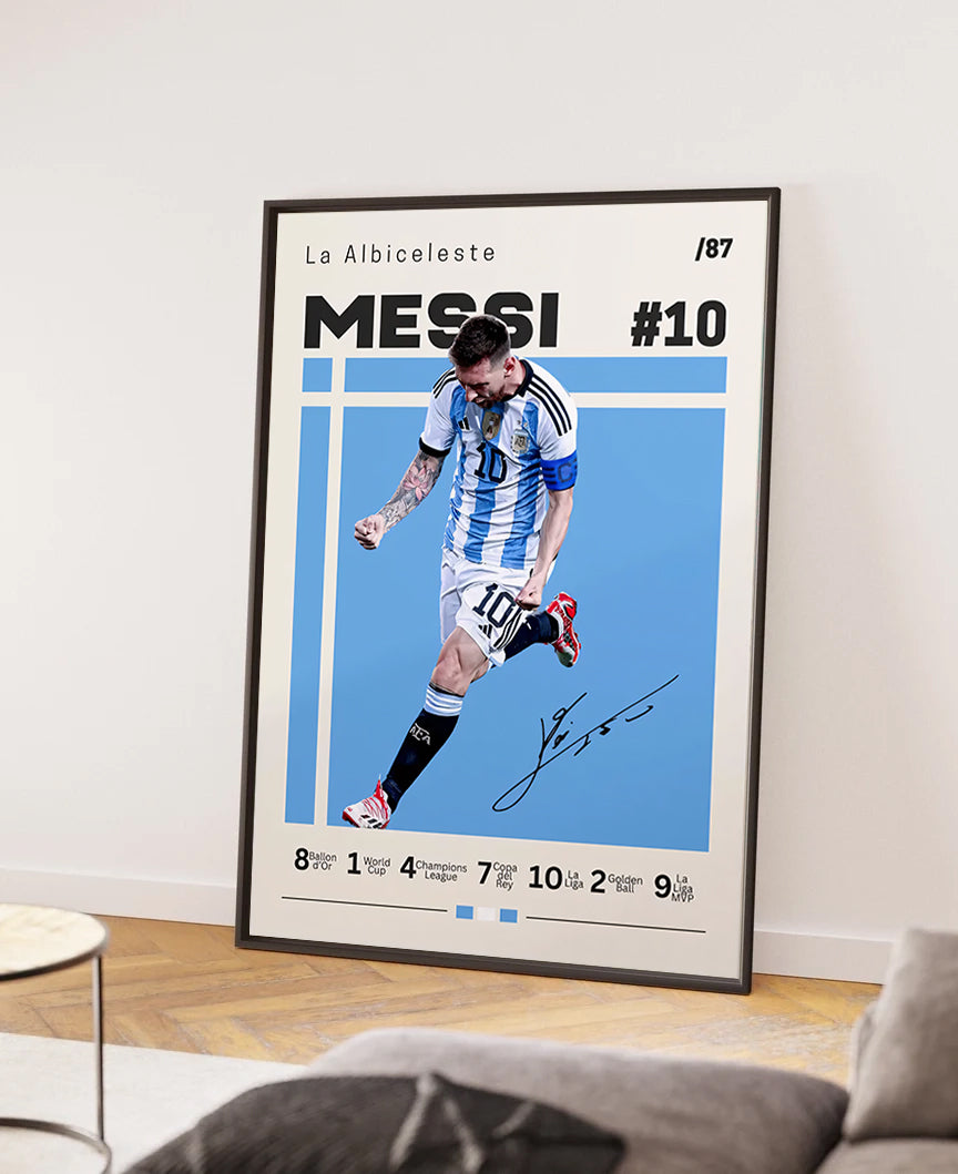 LIONEL MESSI -021