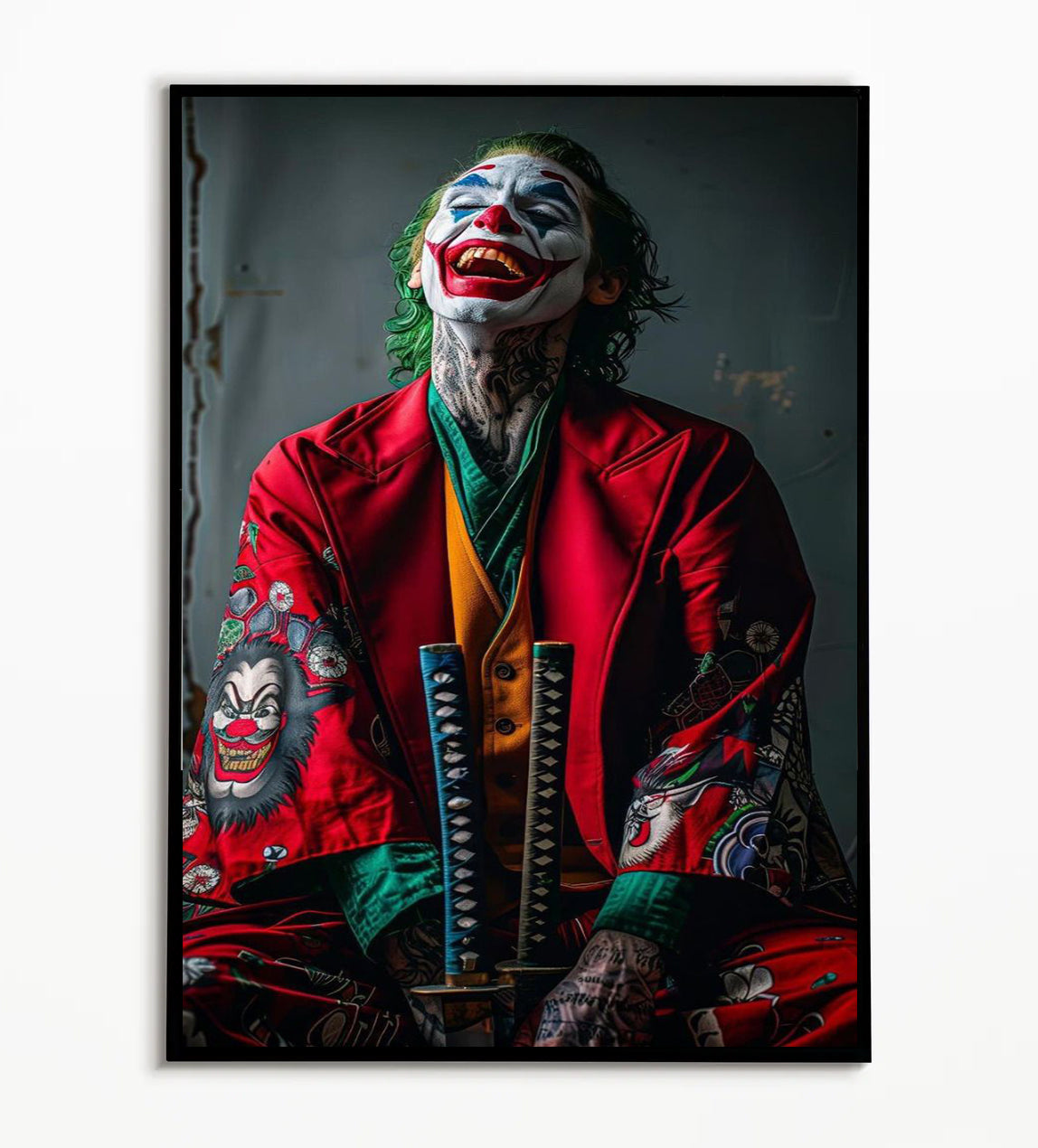 Joker -002