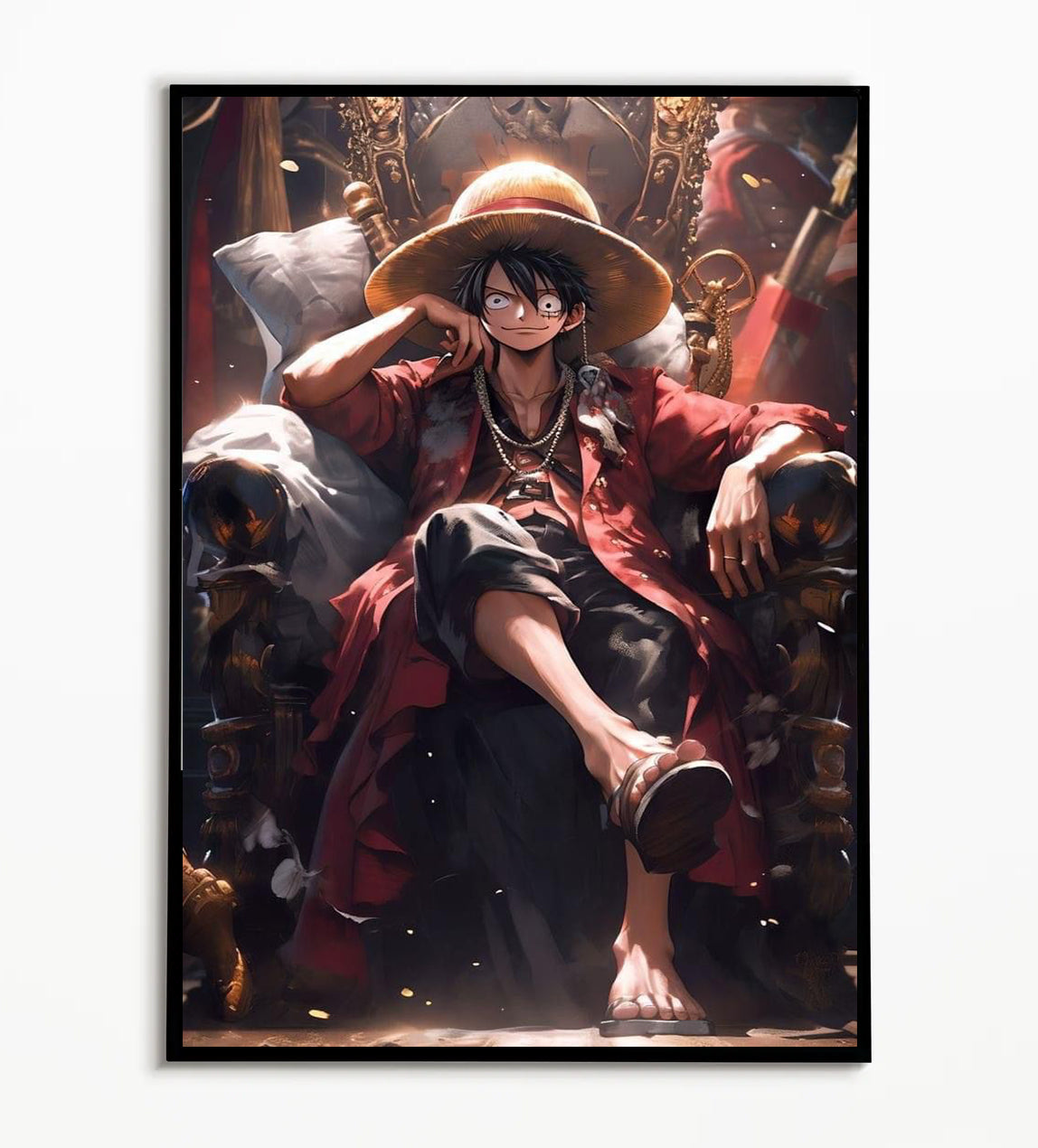 LUFFY -003
