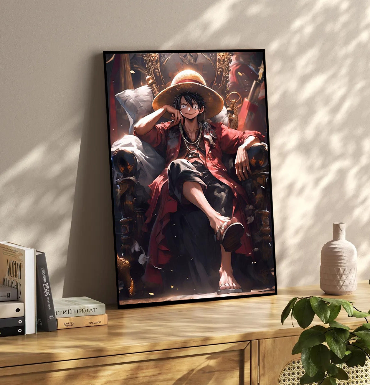 LUFFY -003