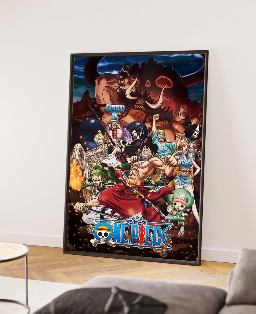 LUFFY -002