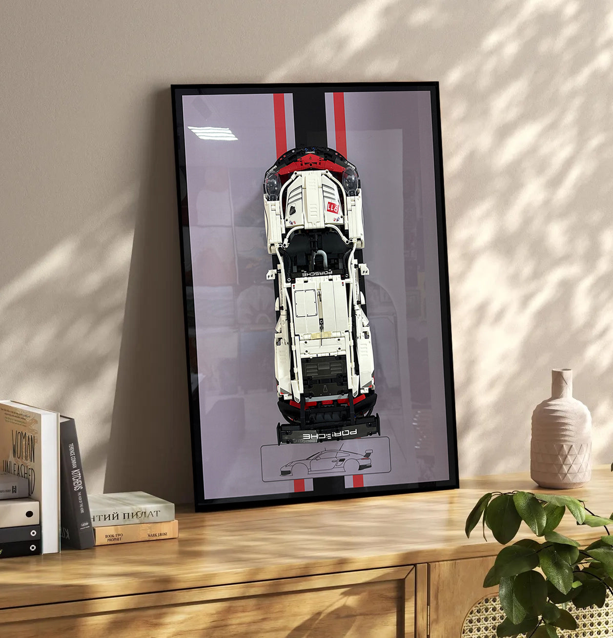 LEGO Car -003